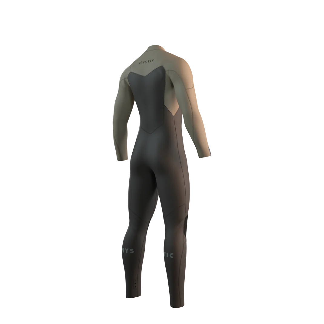 MYSTIC Motion Fullsuit 5/3mm Fzip 2026