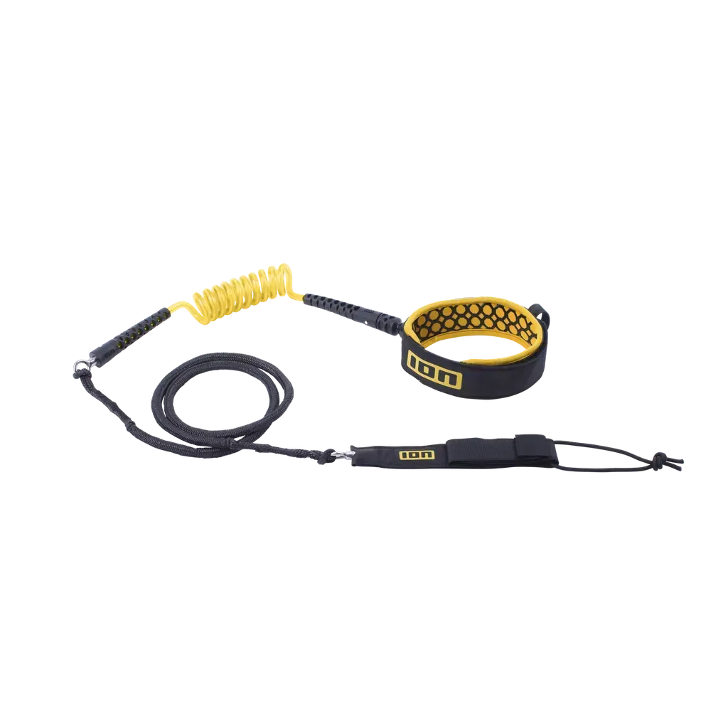 ION Wing Board Leash Core Hybrid Knee 2026
