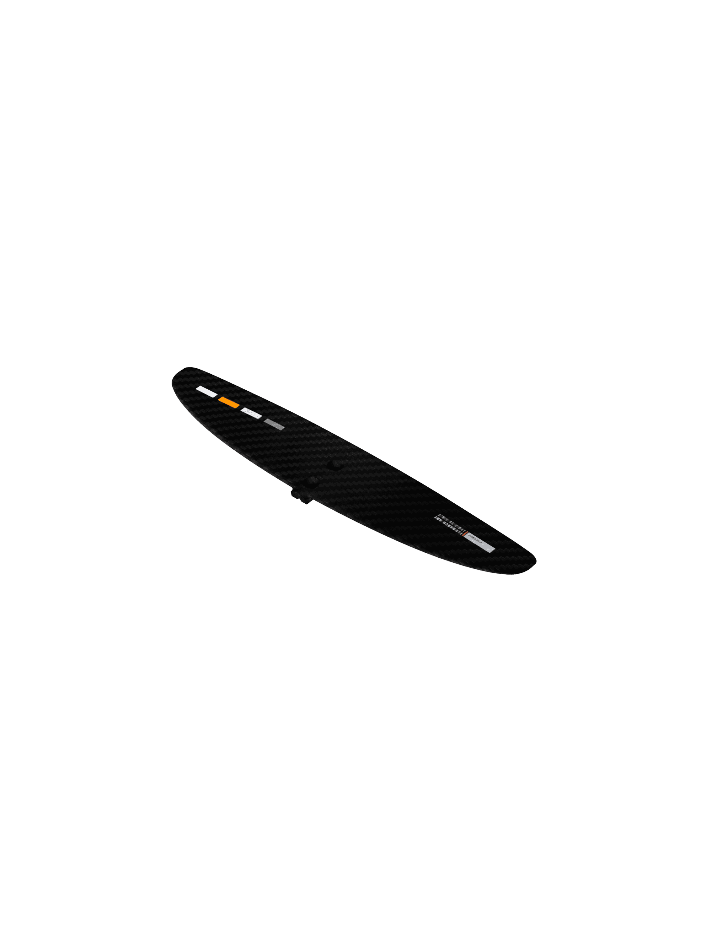 RRD Flowarch G10 Adj Rear Wing Y31