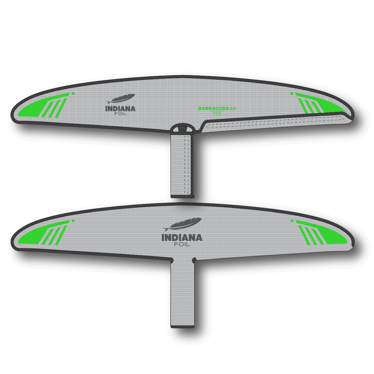 INDIANA Foil HP Front Wing Barracuda L+ 2025