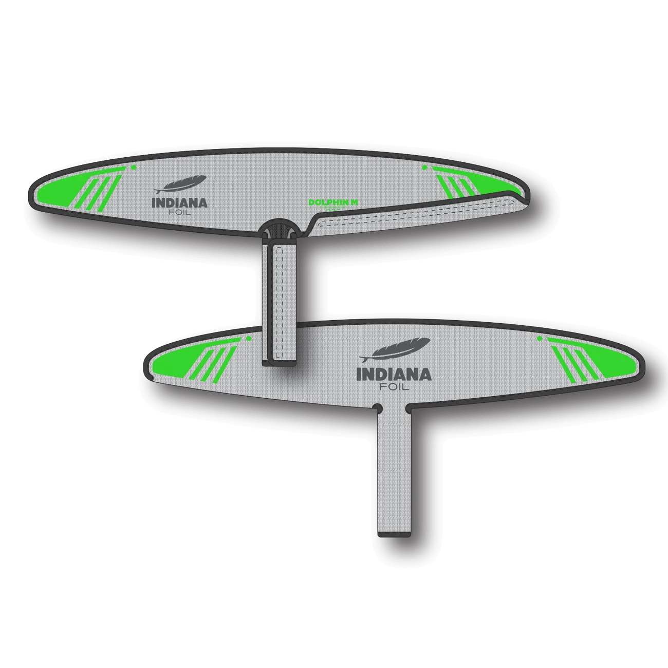 INDIANA Foil MB Front Wing Dolphin M