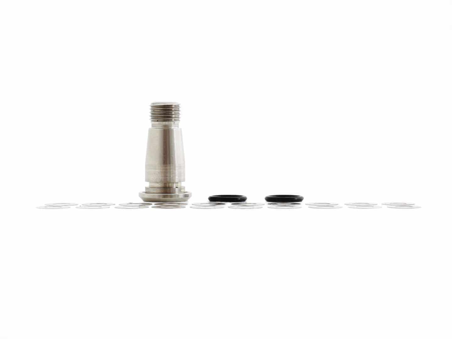 SABFOIL SPARE PIN AND SHIMS FOR QUICK RELEASE SYSTEM (Q01K) 2024