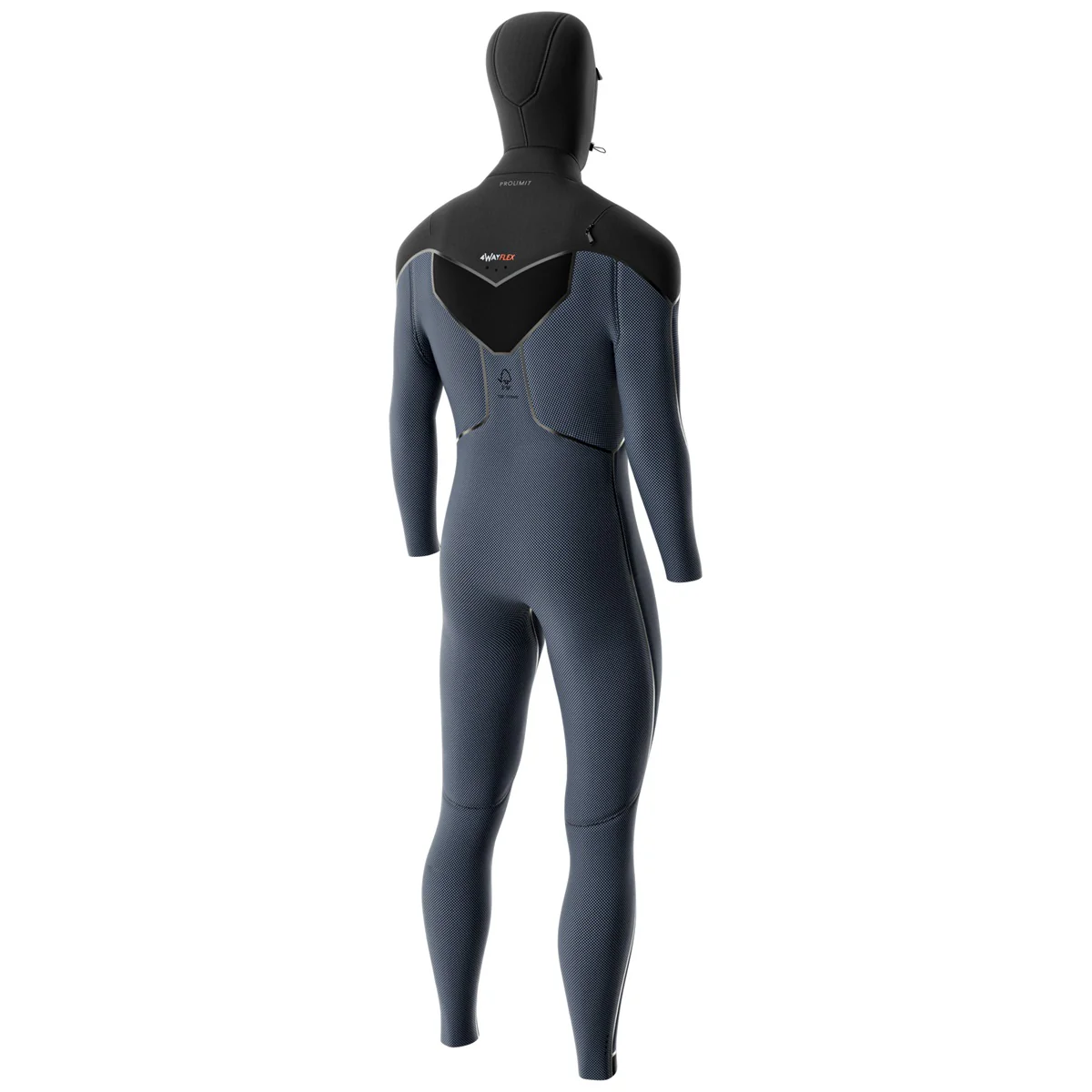 PROLIMIT Vapor Steamer C-zip 6/4 FTM TR 2026