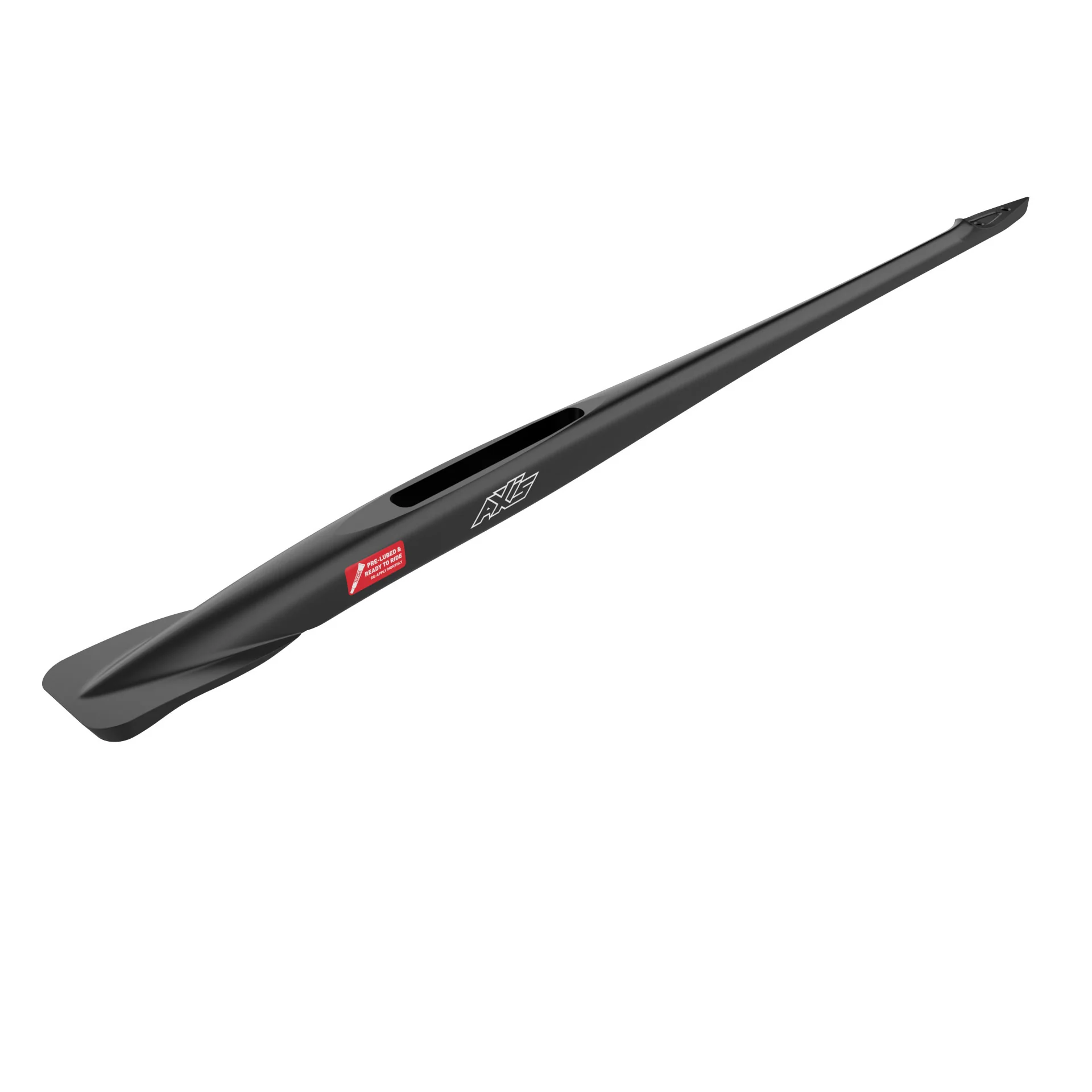 AXIS Black Fuselage - Short Length - Advance+ 20 - 703mm with Zinc & Titanium inserts
