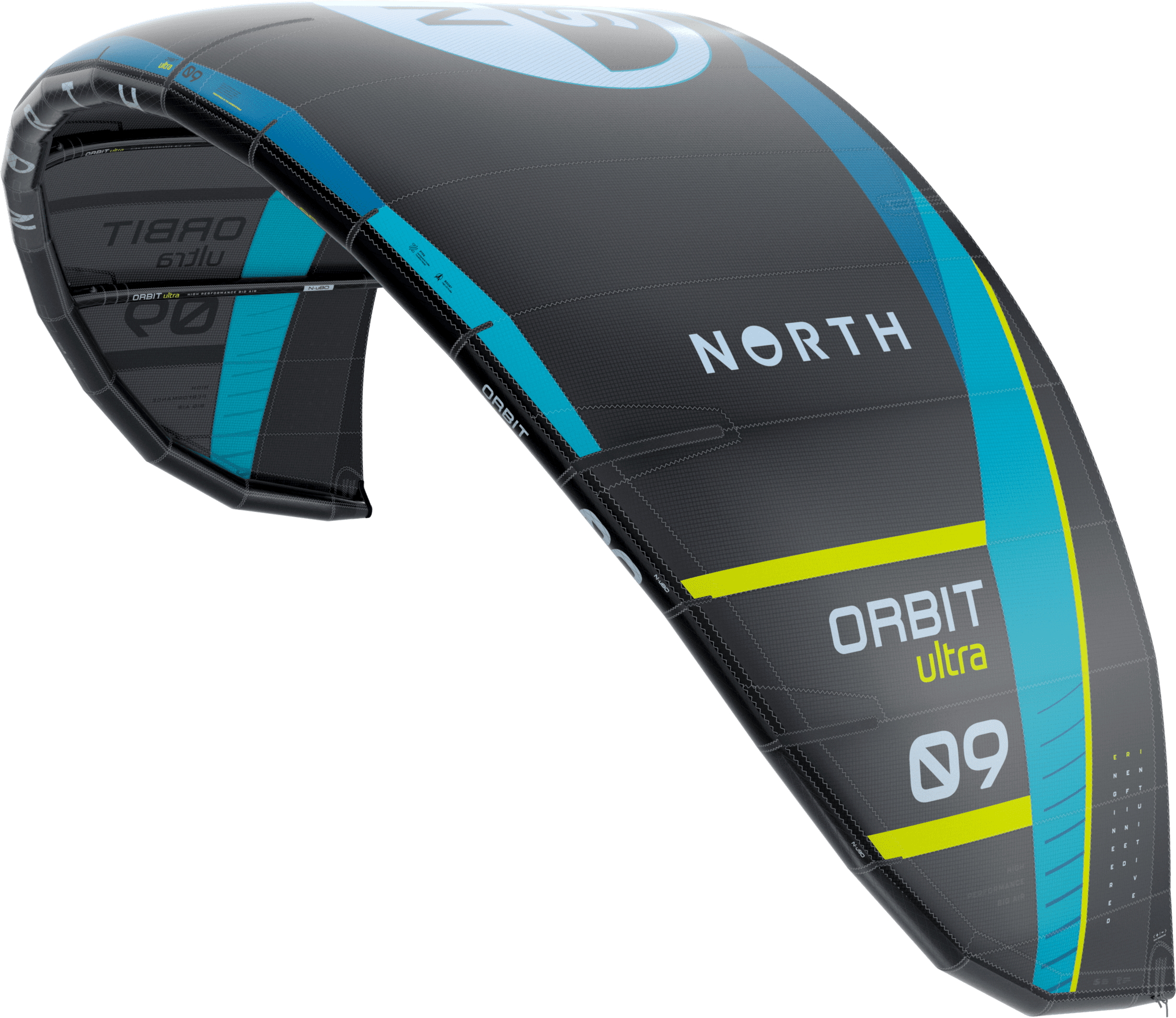 NORTH Orbit Ultra Kite 2026