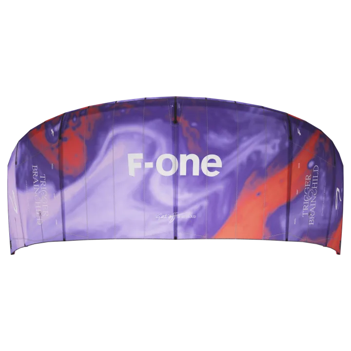 F-ONE TRIGGER BRAINCHILD 3 Kite 2026