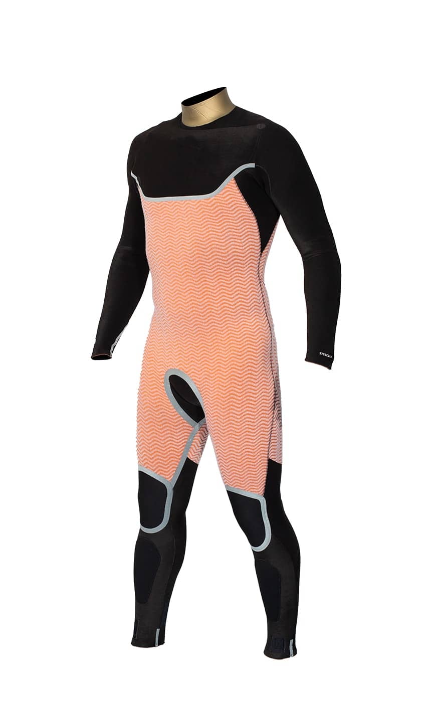 RRD CELSIUS Chest Zip 5/3 Wetsuit 2024
