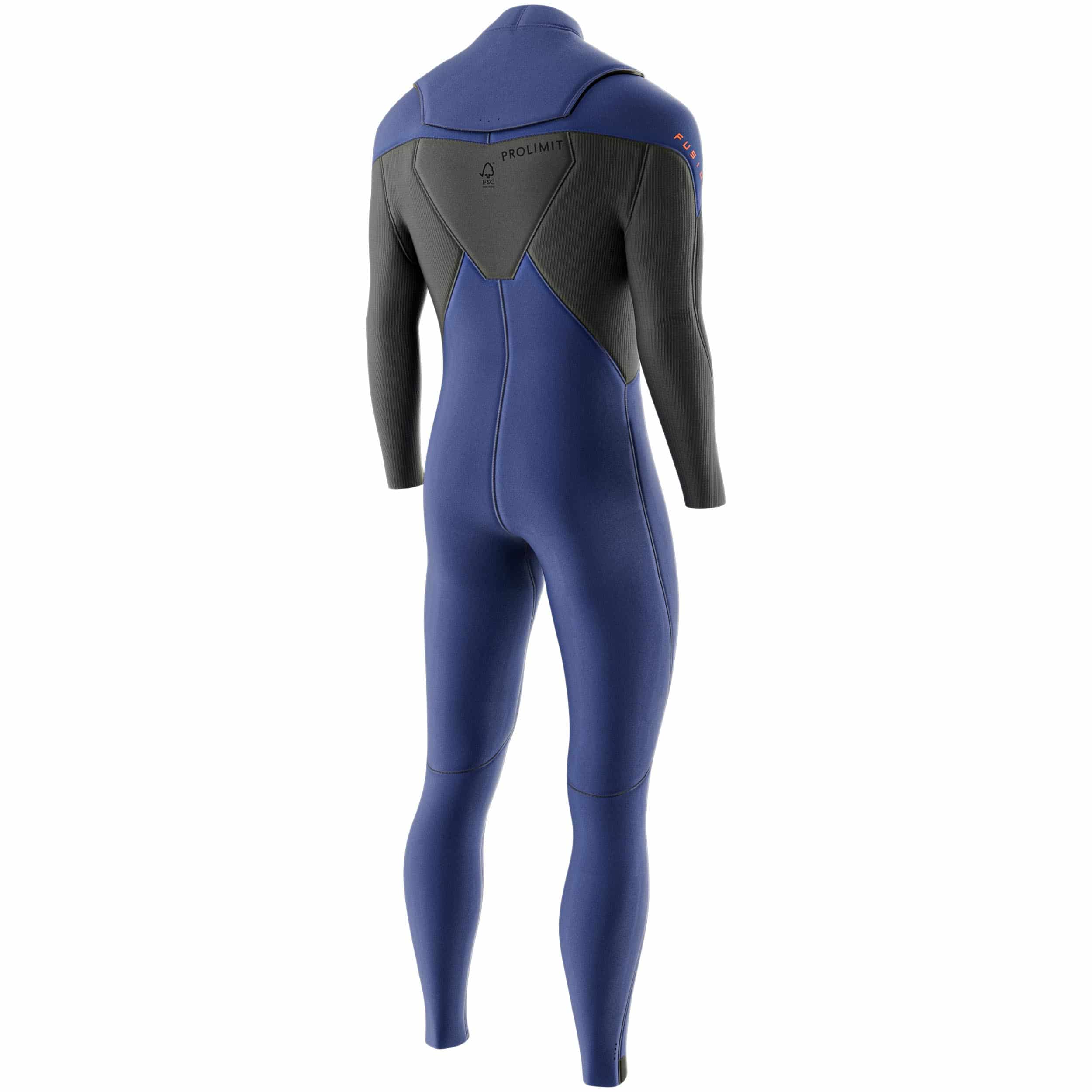 PROLIMIT Fusion Steamer Freezip 4/3 GBS Wetsuit 2025