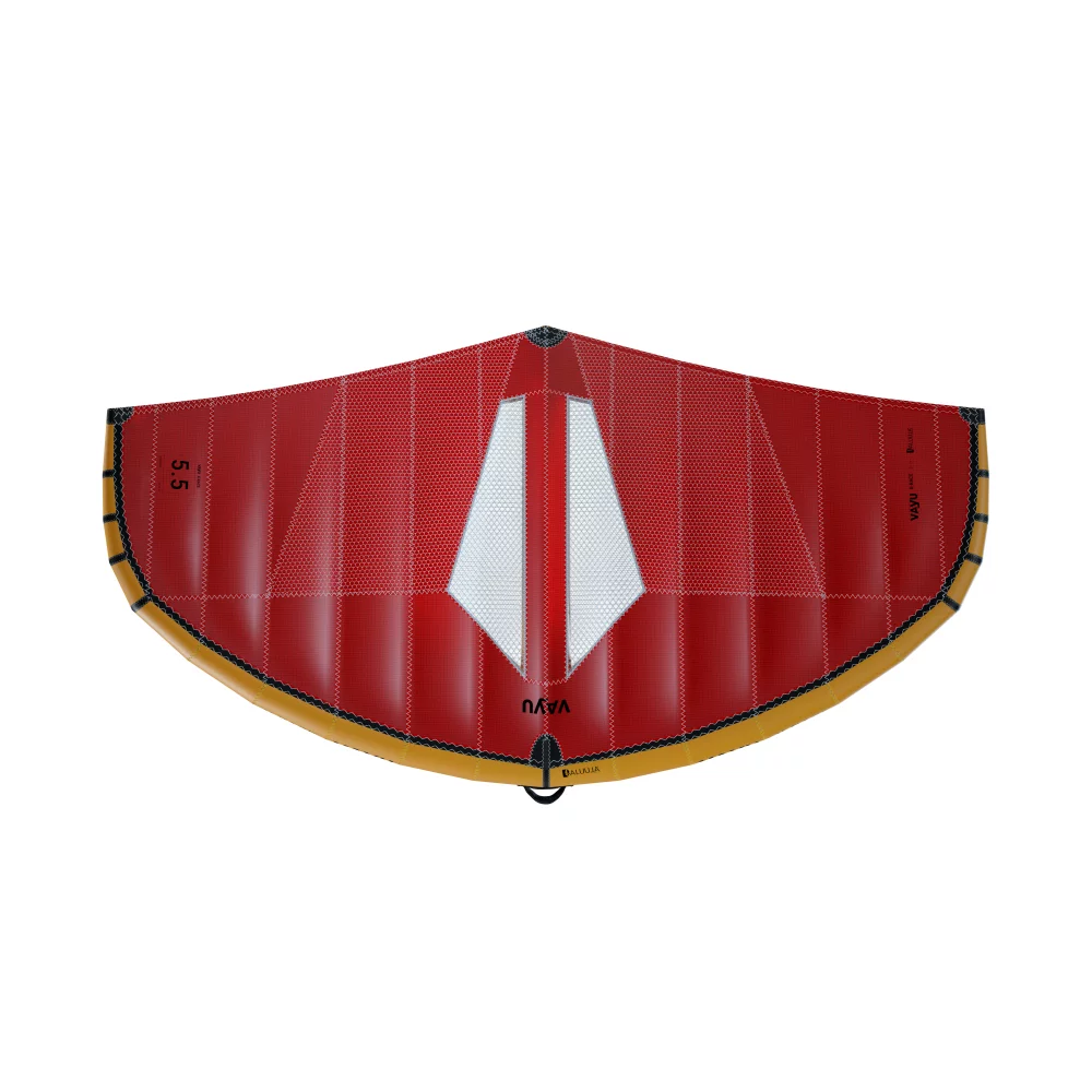 VAYU X RACE Wing 2026