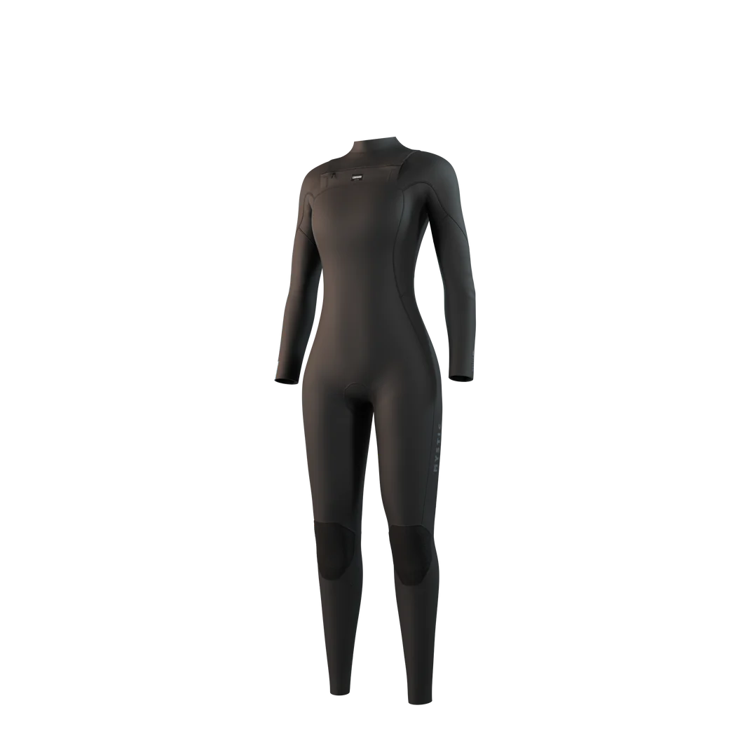 MYSTIC Haven Fullsuit 4/3mm Double Fzip Women 2026