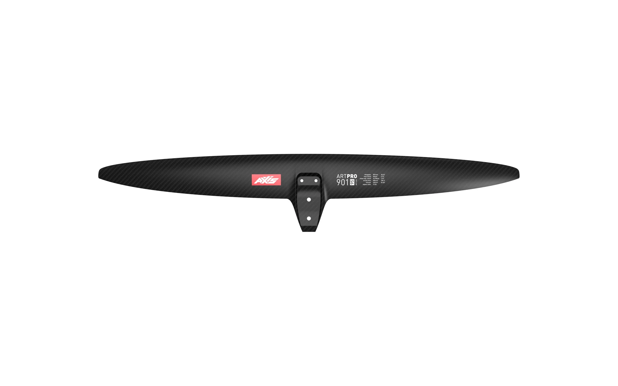 AXIS ART PRO 901 Carbon Hydrofoil wing