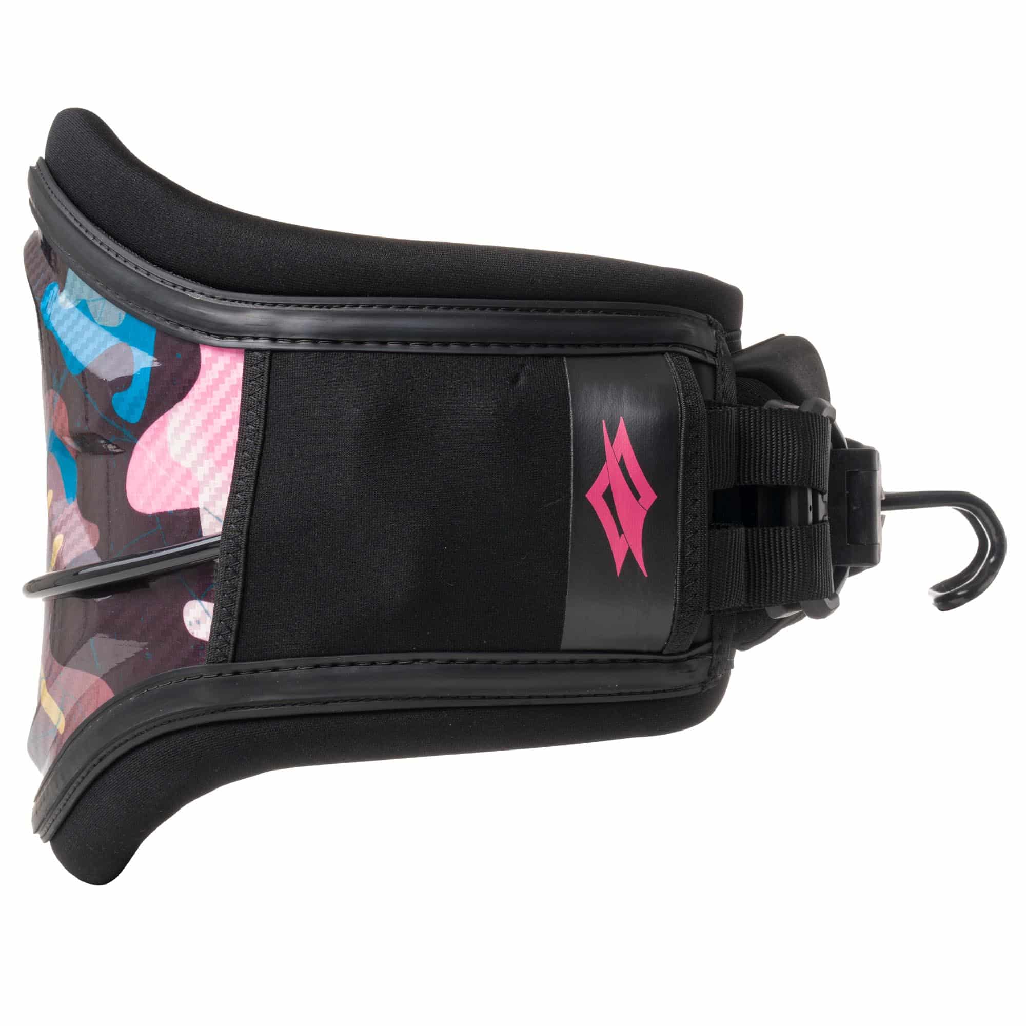 NAISH Harness Kite Nani Burgundy 2024
