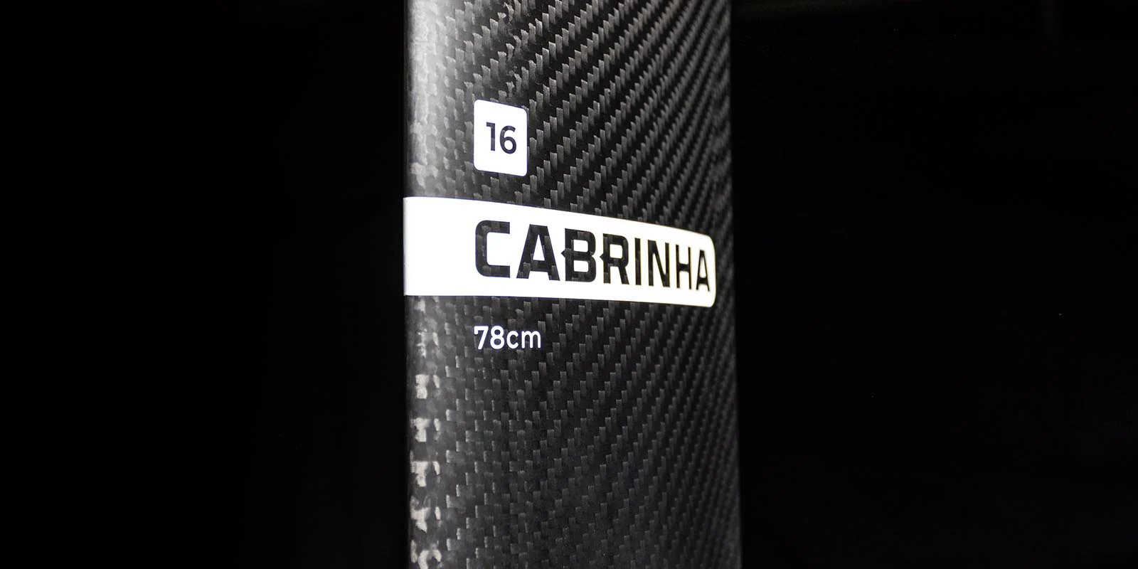 CABRINHA Union Carbon Mast 2026