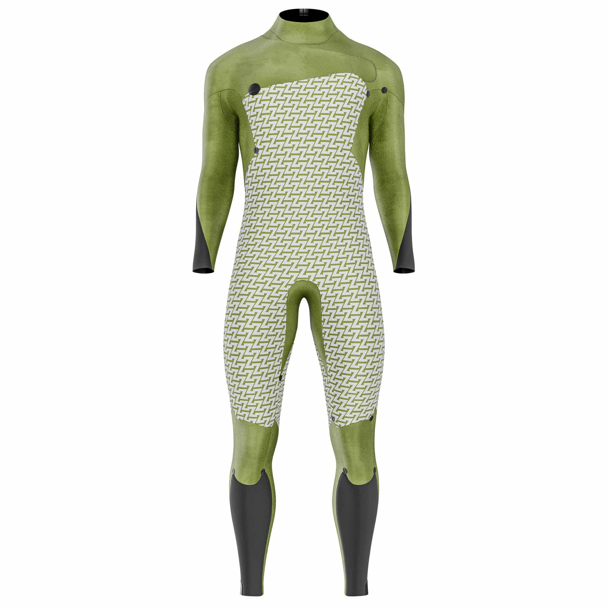 PROLIMIT Shield Steamer Free-X 5/4 GBS Black Wetsuit 2025