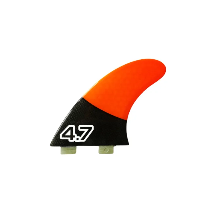 NOBILE FCS Fins 4'7 Foil