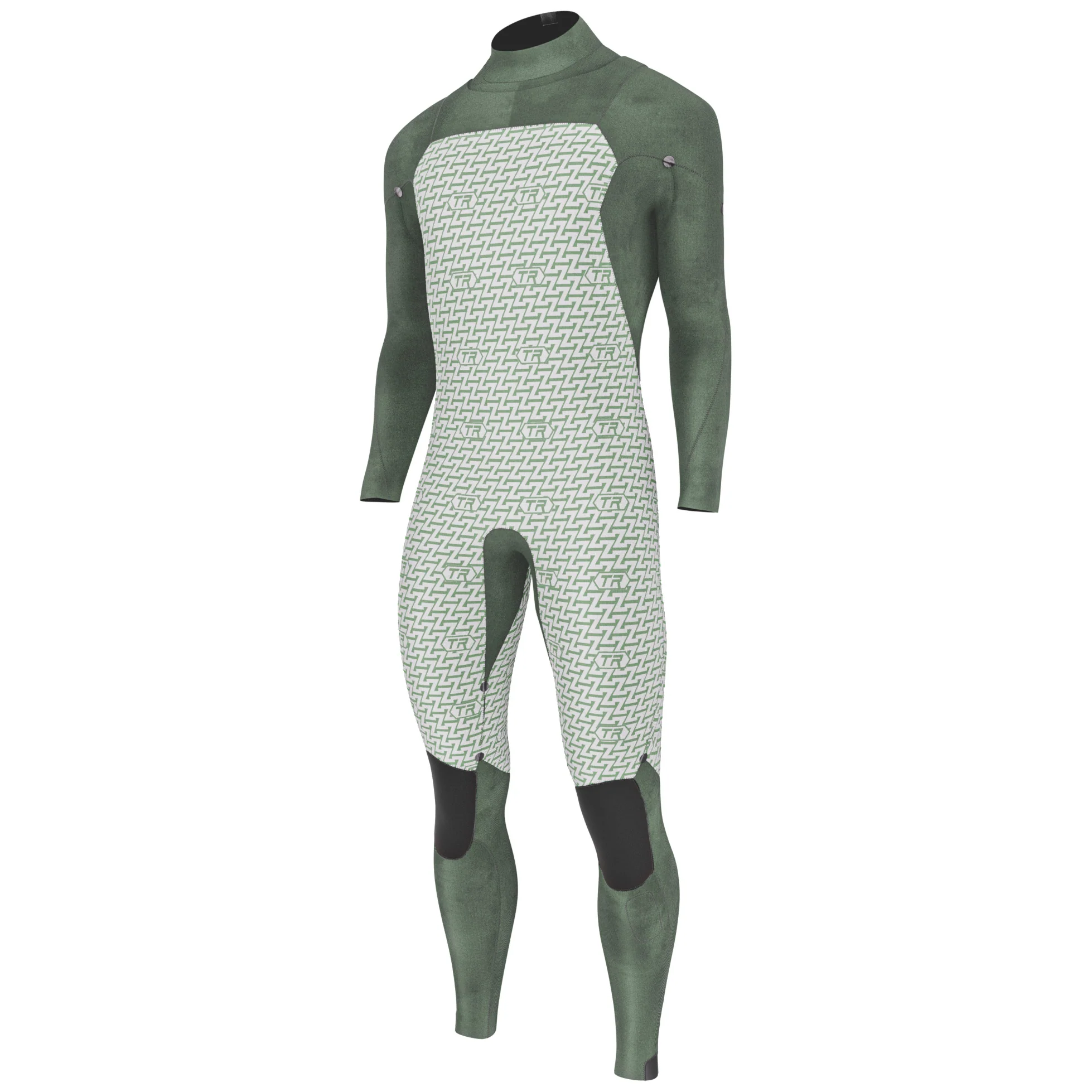 PROLIMIT Mercury Steamer V-Zip 6/4 FTM TR 2026