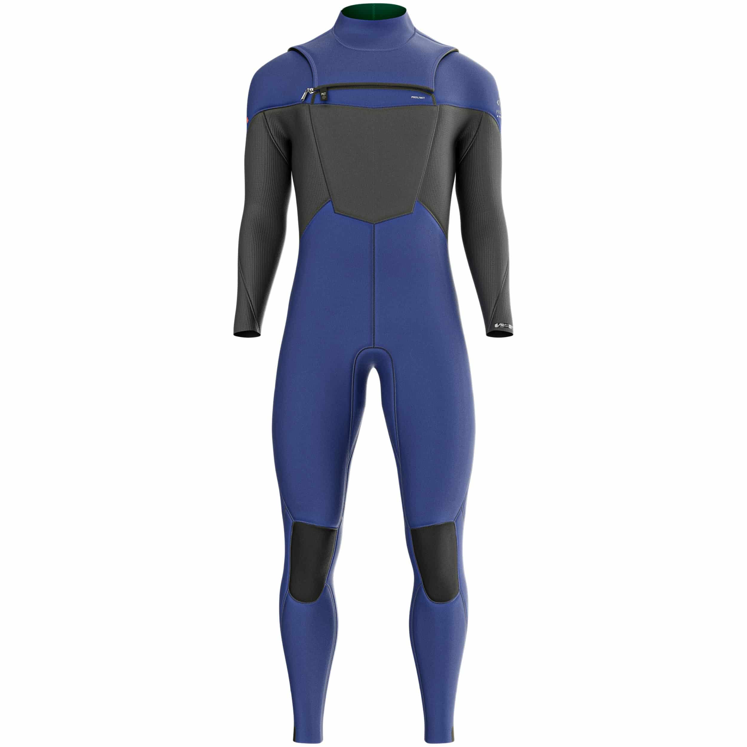 PROLIMIT Fusion Steamer Freezip 4/3 GBS Wetsuit 2025