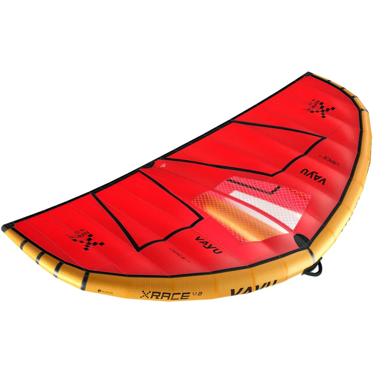 VAYU X RACE V2 Wing 2026