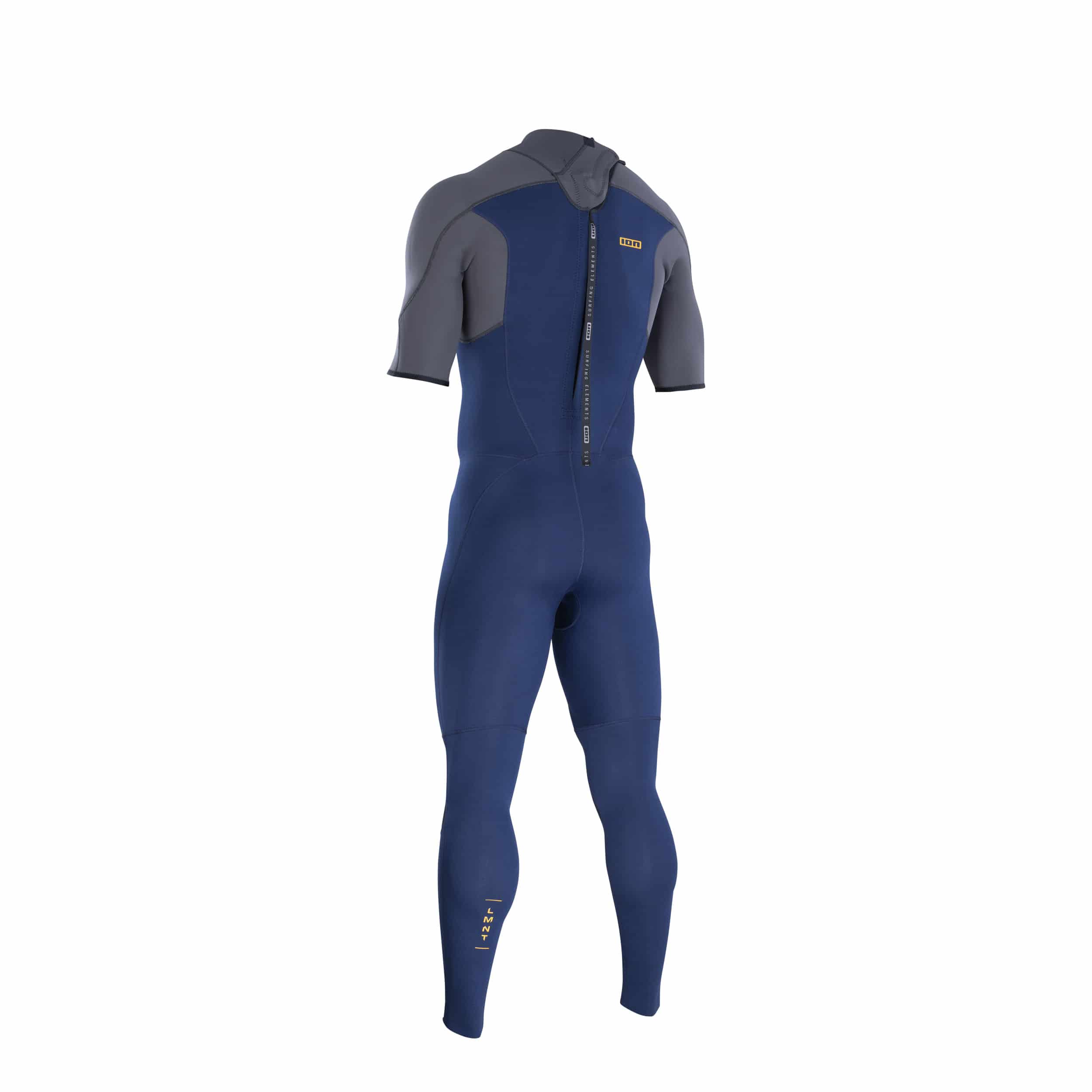 ION Element 2/2 Shortsleeve Backzip Steamer 2024