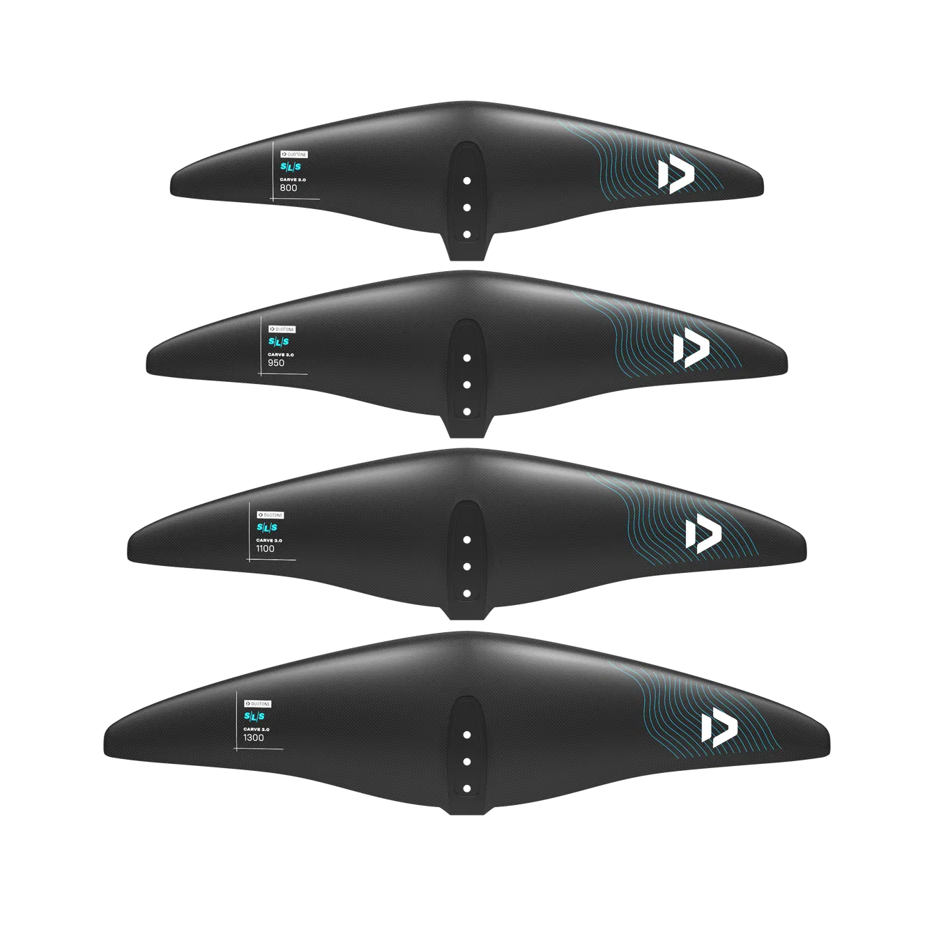 DUOTONE Front Wing Carve 3.0 SLS 2025