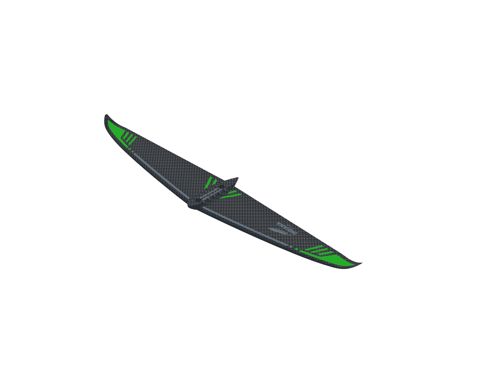 INDIANA Foil HP Stabilizer Barracuda L 2025