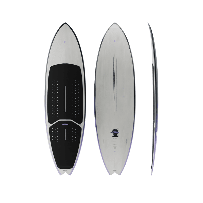 F-One MITU PRO CARBON Waveboard 2027 directional boards