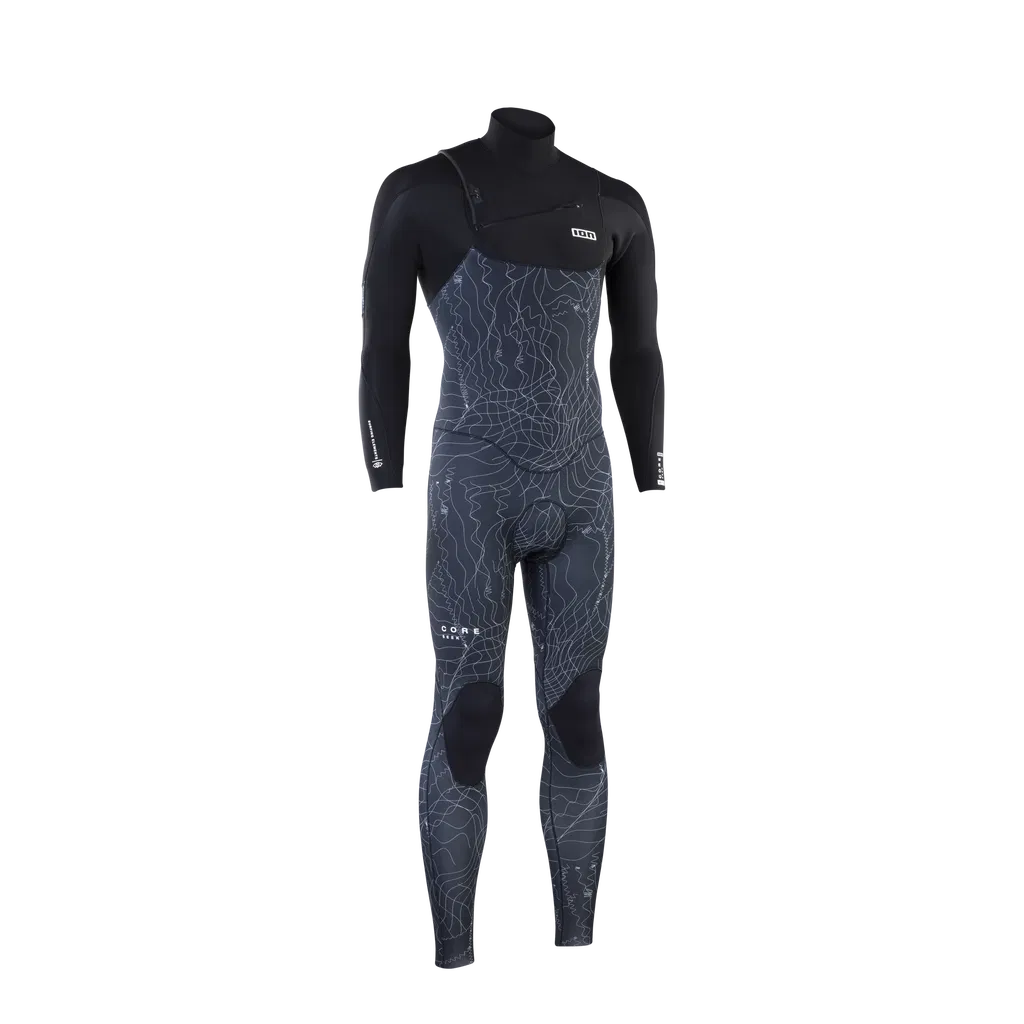 ION Seek Core 5/4 Frontzip Neopren 2024