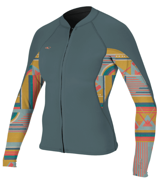 O'NEILL Wms Bahia 1/0.5mm Full-Zip Jacket 2024