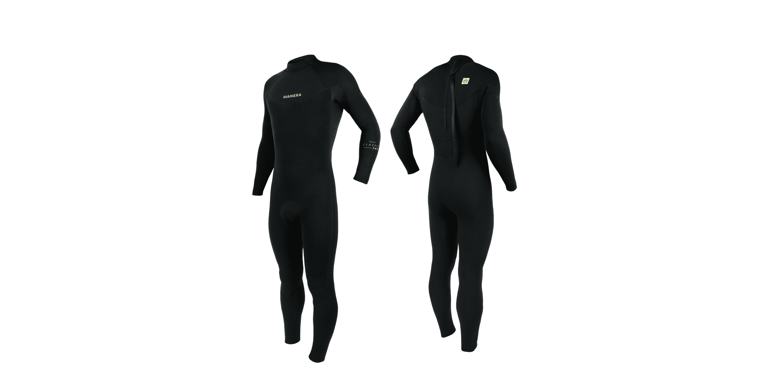 MANERA CLASSIC FULLSUIT Backzip - 5/4/3mm 2026