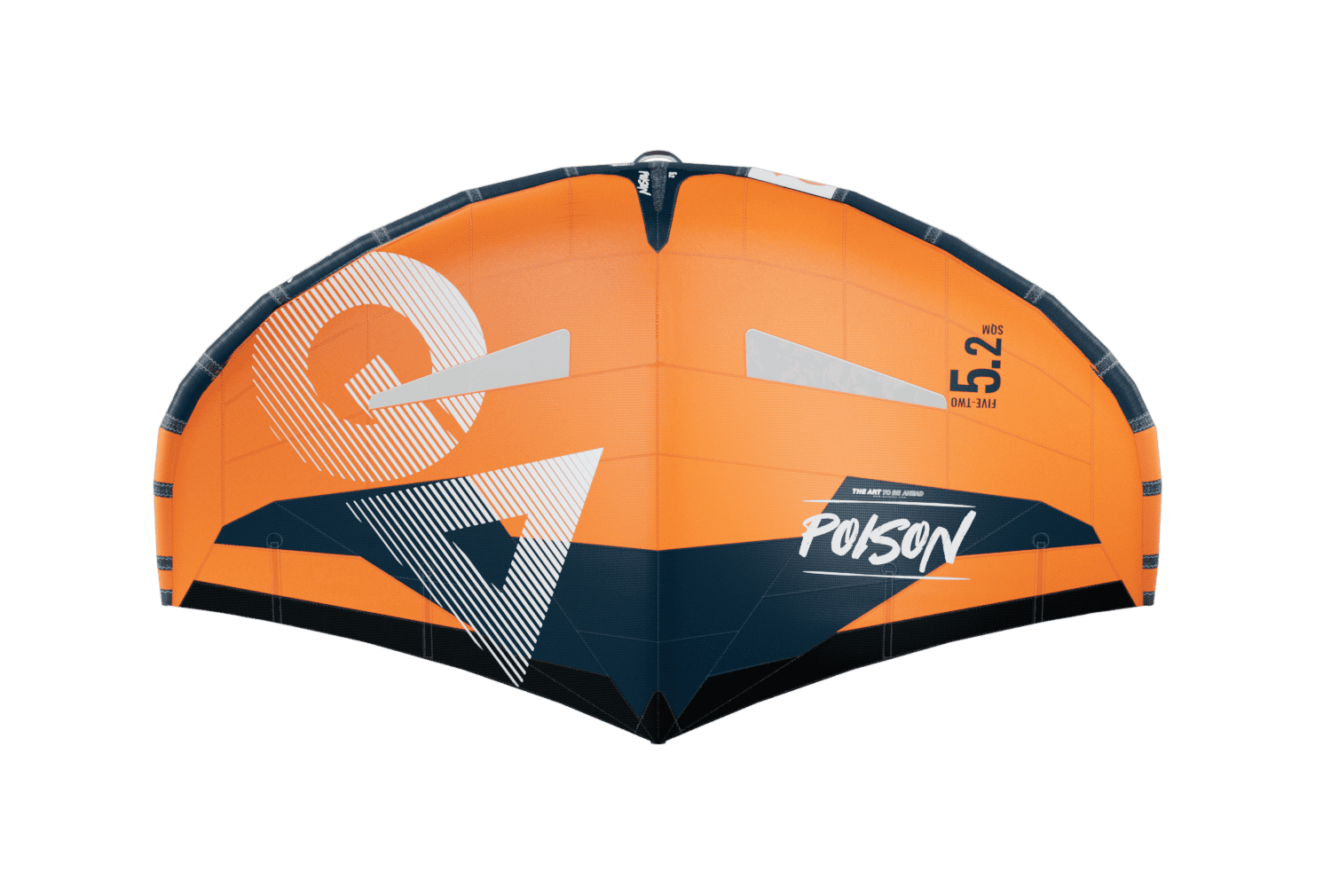 GA KITES POISON Wing 2024