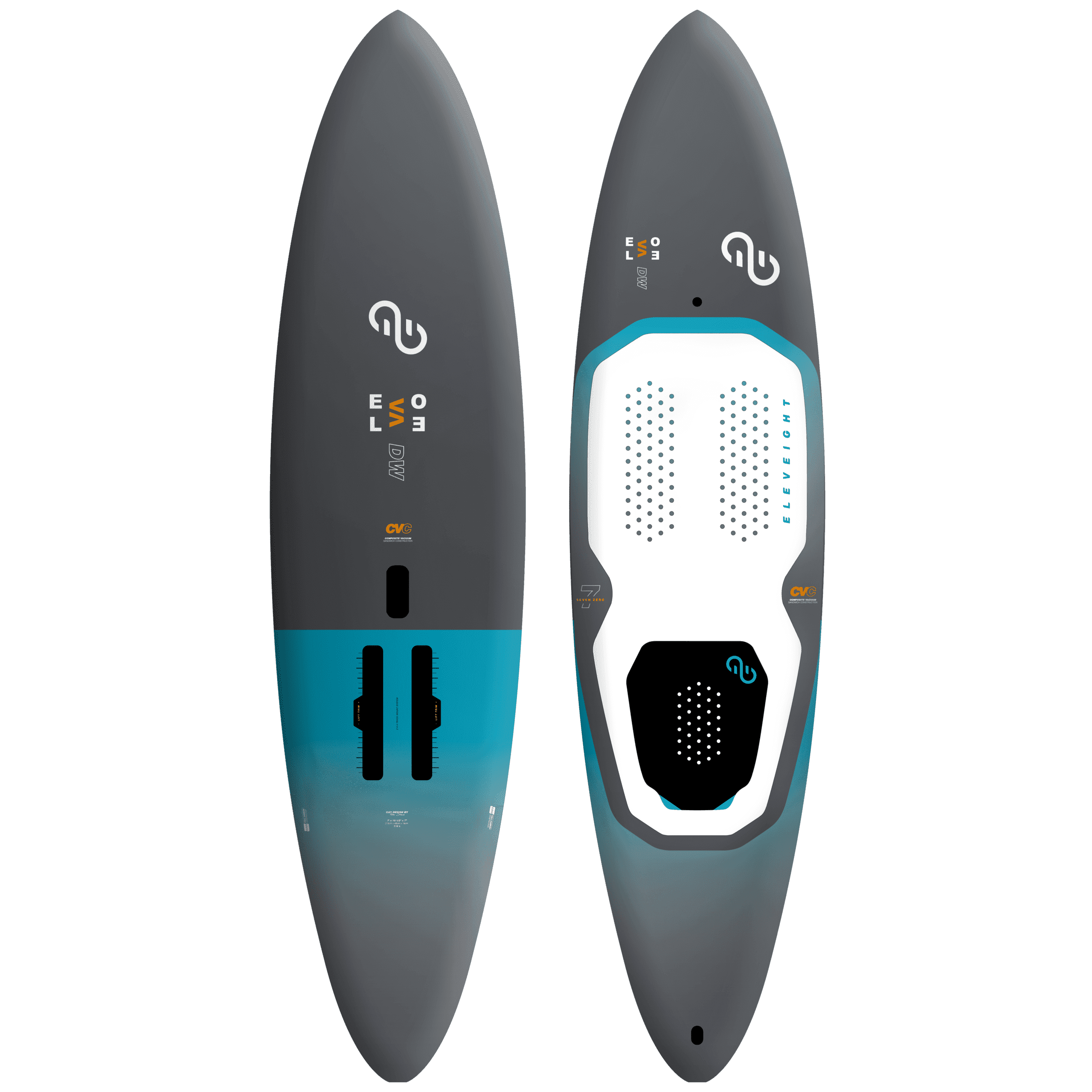 ELEVEIGHT Evolve DW Foilboard 2026