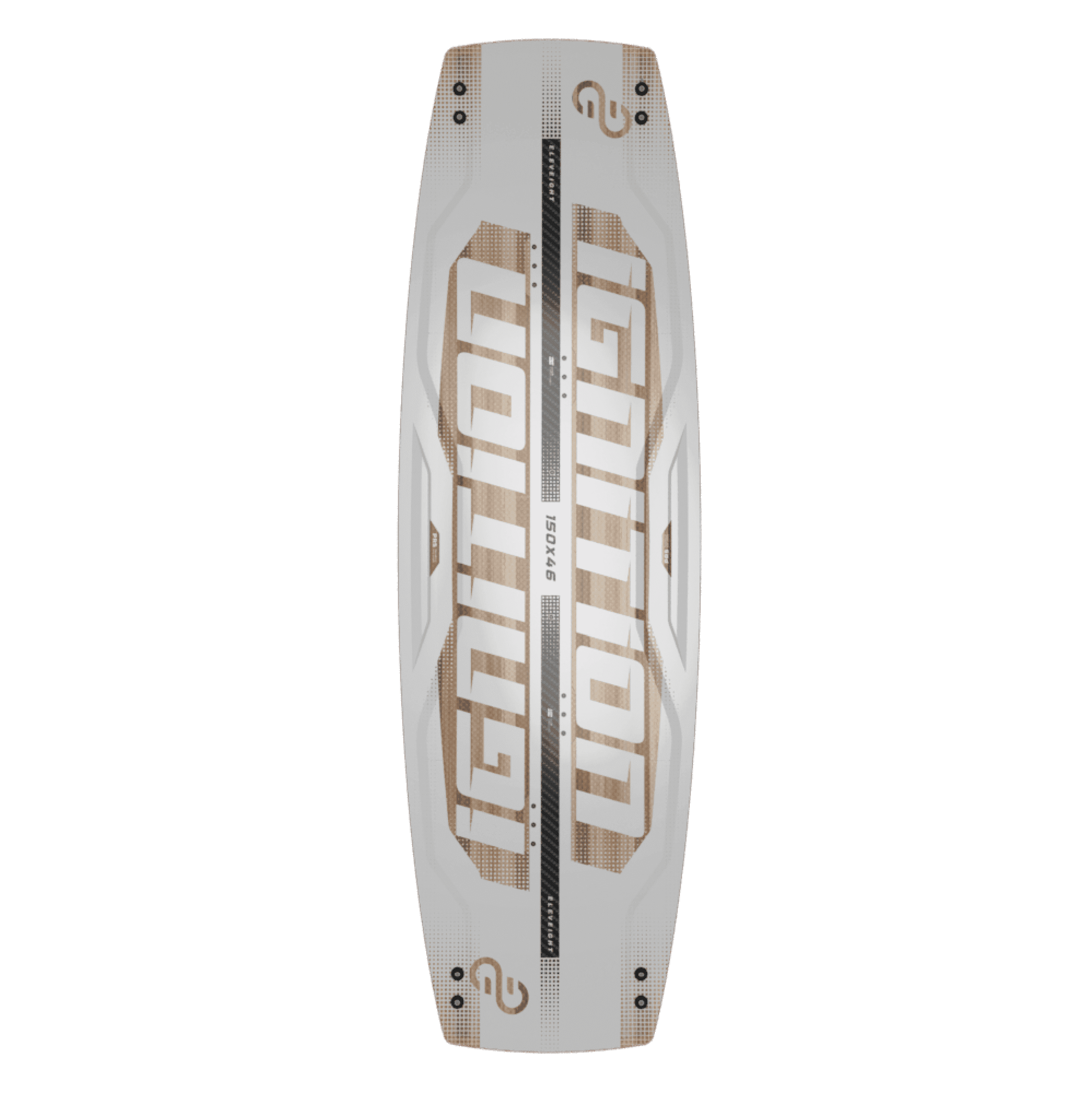 ELEVEIGHT Ignition V6 Kiteboard 2026