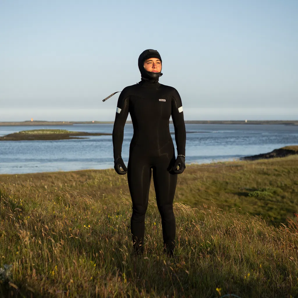 ION Amaze Core 4/3 Back Zip Wetsuit Women 2026