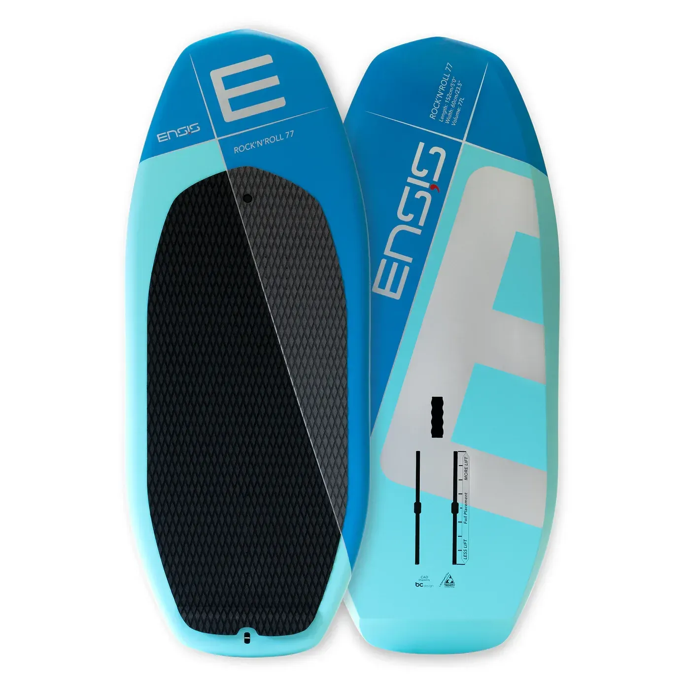 ENSIS ROCK'N'ROLL Foilboard 2026