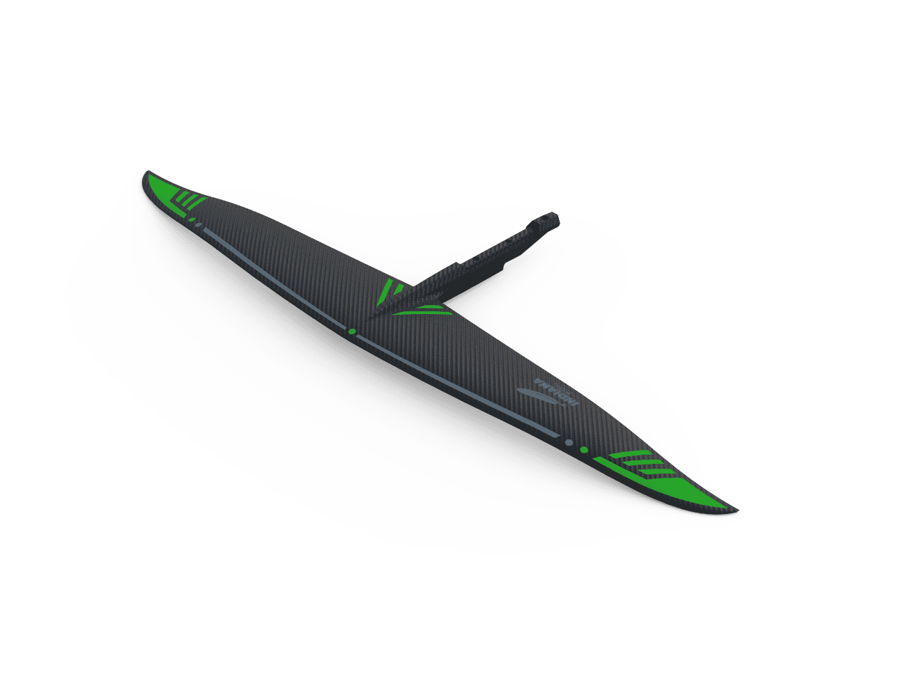 INDIANA Foil HP Front Wing Barracuda L 2025