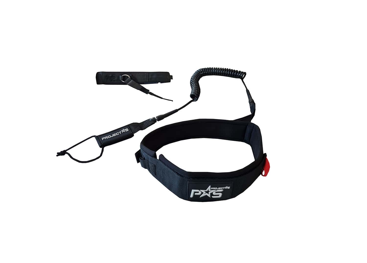 PROJECT 5 Wing-Foil Leash Waist Performance V2