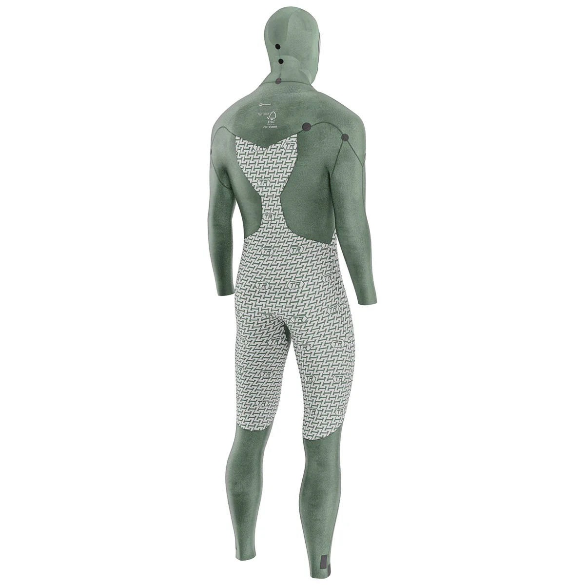 PROLIMIT Vapor Steamer C-zip 6/4 FTM TR 2026