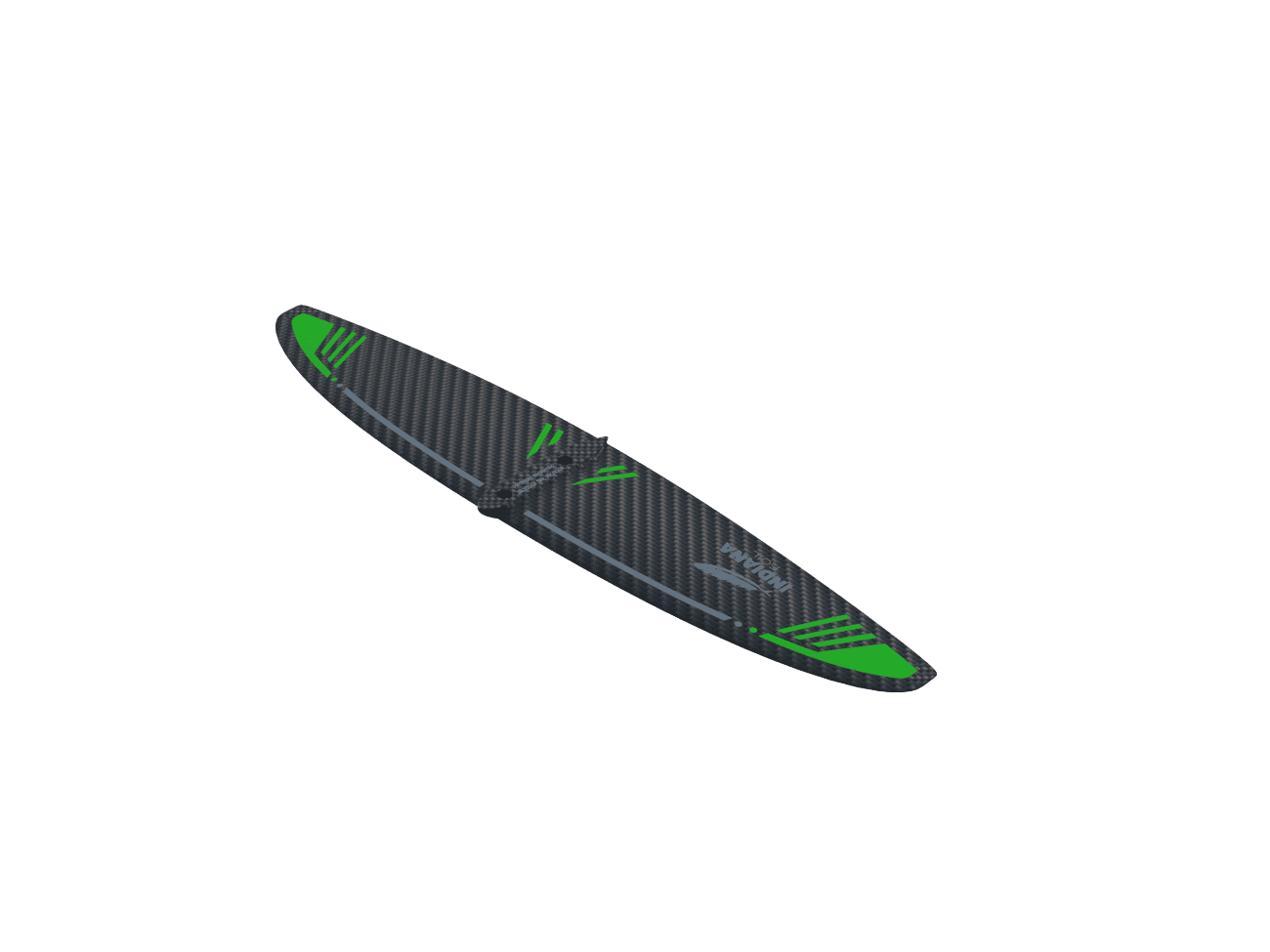 INDIANA Foil HP Stabilizer Marlin M 2025