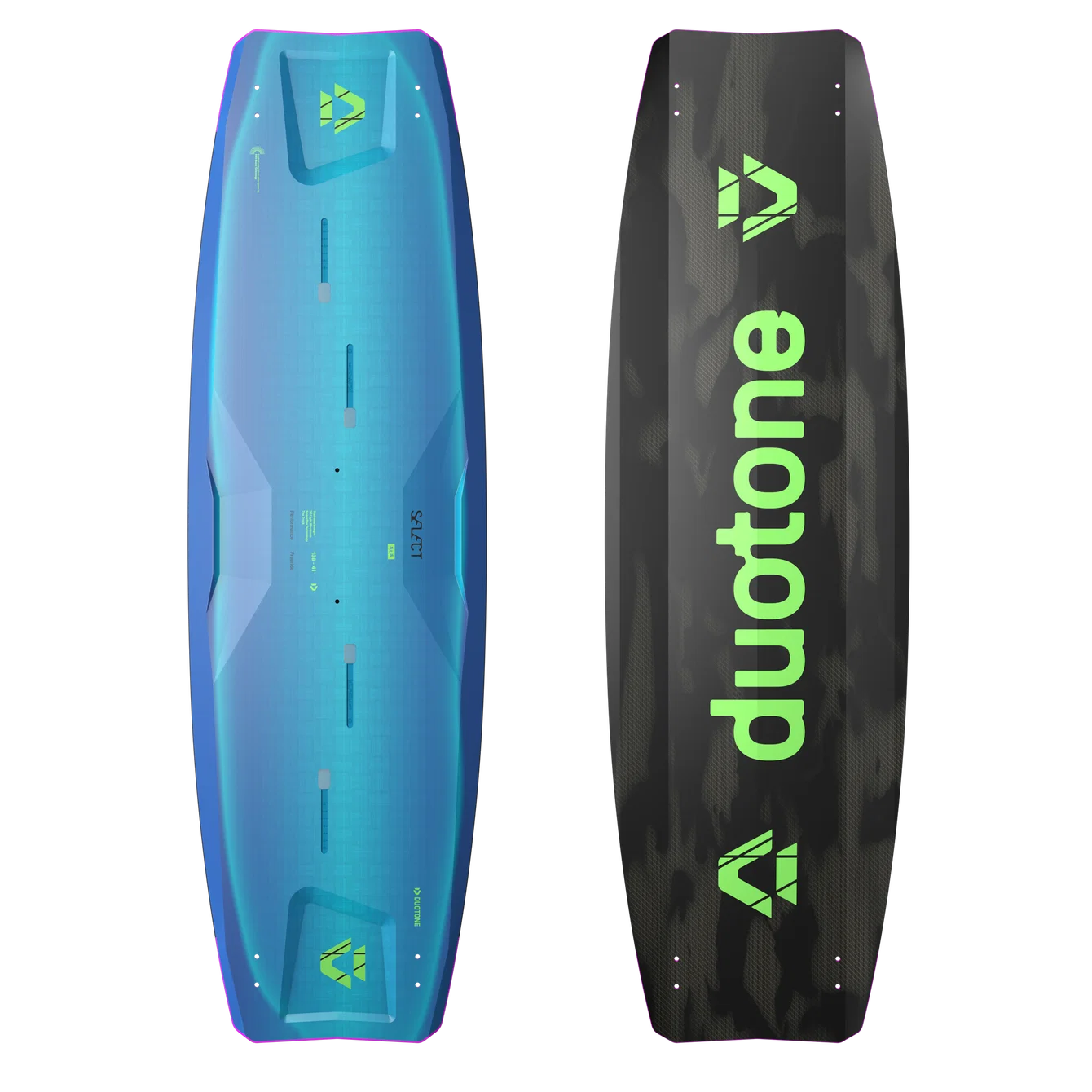 Duotone Select SLS Kiteboard 2027 twintip boards