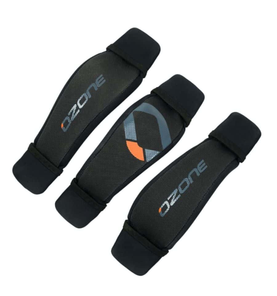 OZONE Multi-Purpose Footstraps – kite/surf/wing/foil