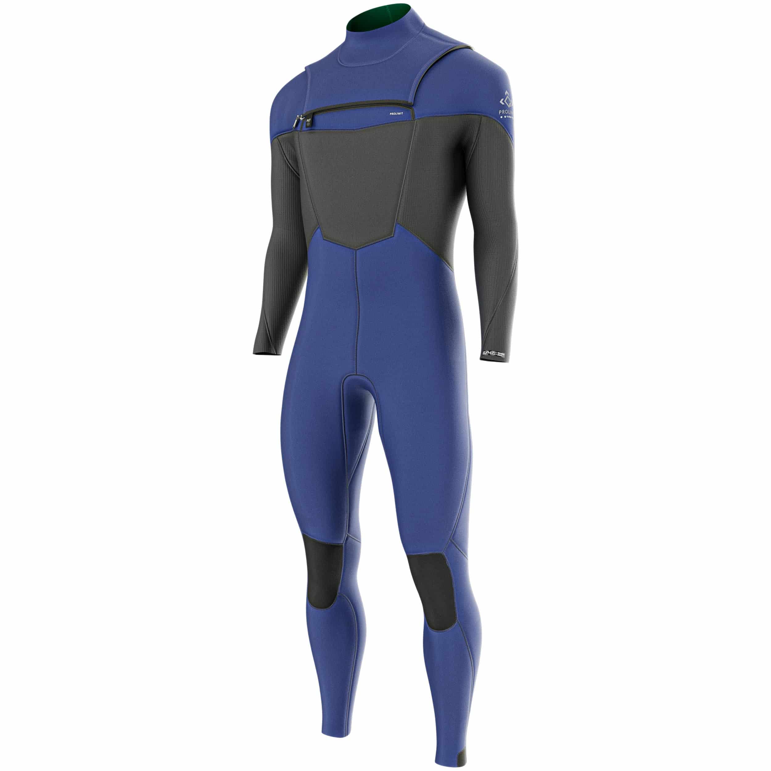 PROLIMIT Fusion Steamer Freezip 4/3 GBS Wetsuit 2025