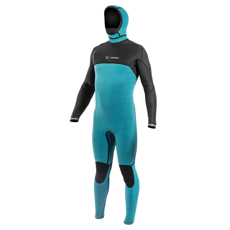 RIDE ENGINE Onsen 5/4/3 FZ Hooded Fullsuit