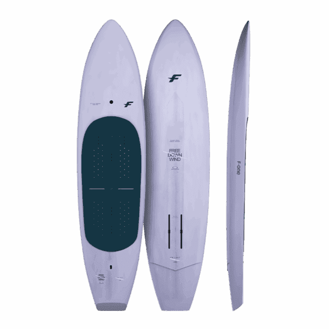 F-ONE ROCKET FREE DOWNWIND CARBON 2026