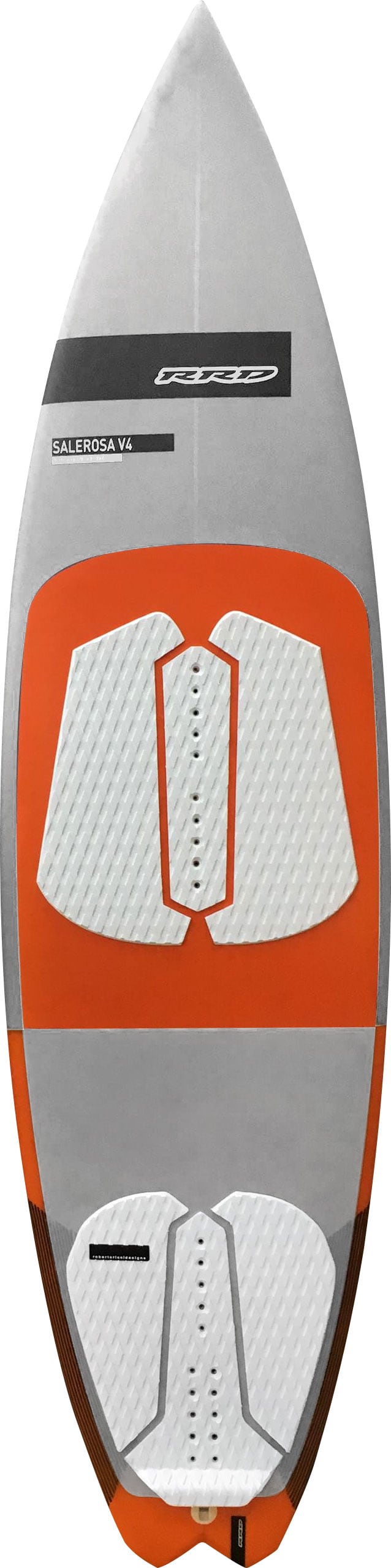RRD 2018 RRD Salerosa V4 directional boards