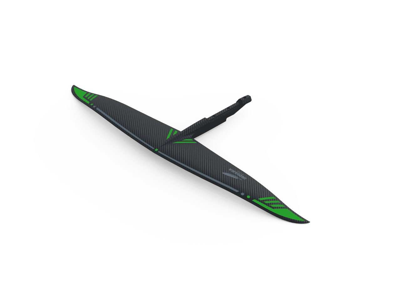 INDIANA Foil HP Front Wing Barracuda M 2025