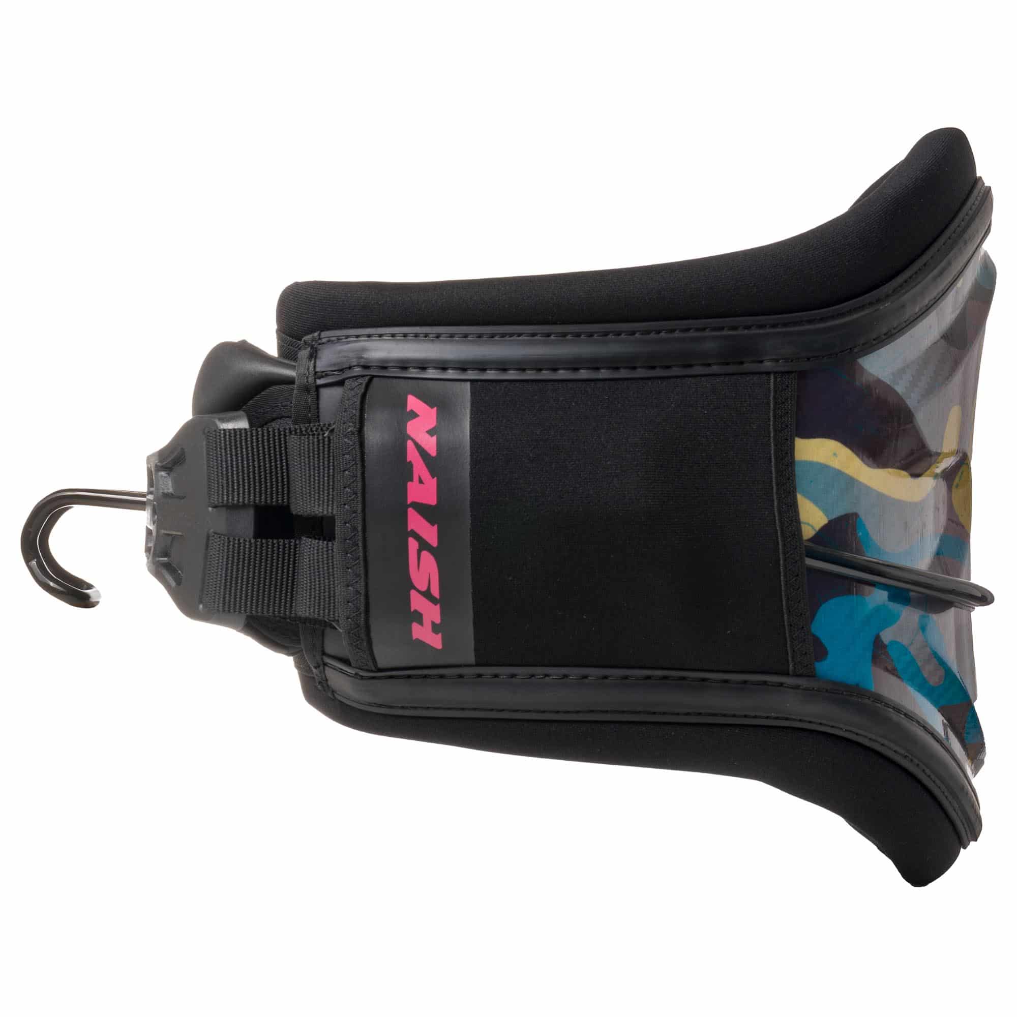 NAISH Harness Kite Nani Burgundy 2024