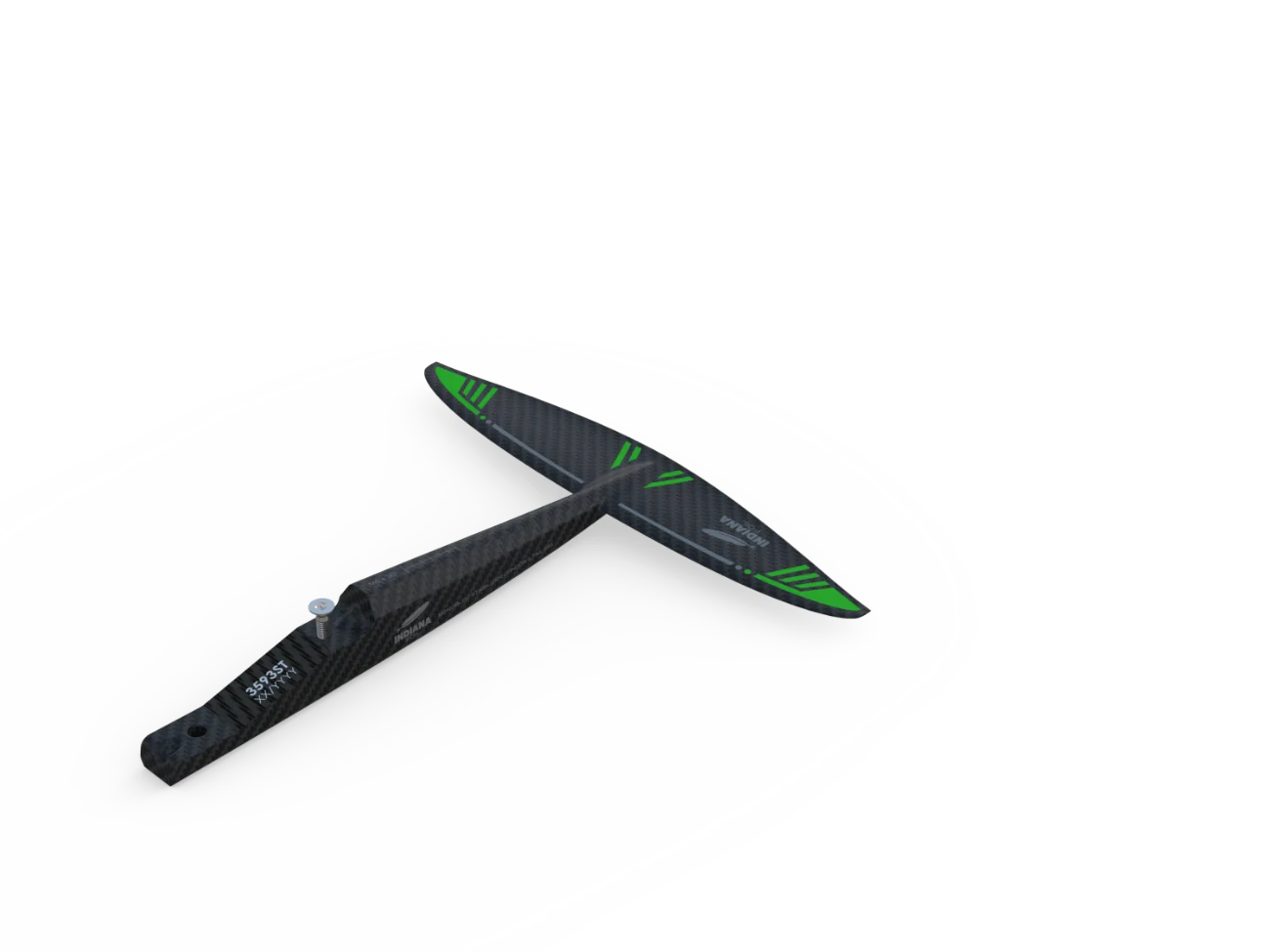 INDIANA Foil MB Stabilizer Condor M Tail XXS