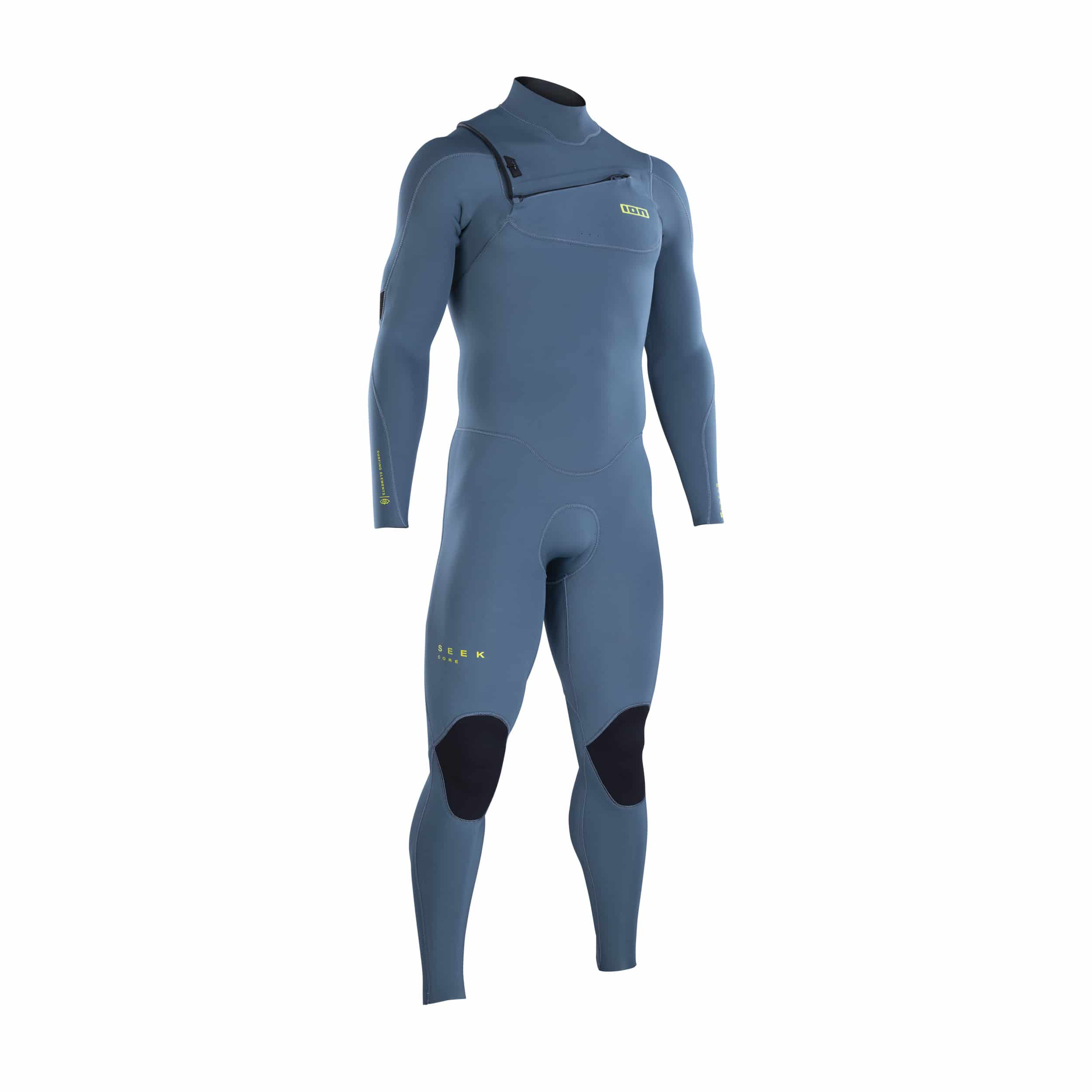 ION Seek Core 3/2 Frontzip Neopren 2024