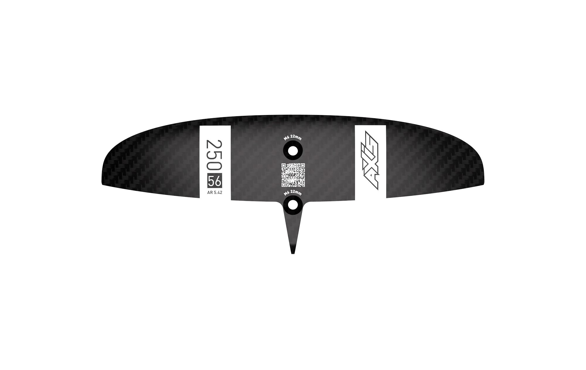 AXIS 250 Progressive Carbon Rear Wing