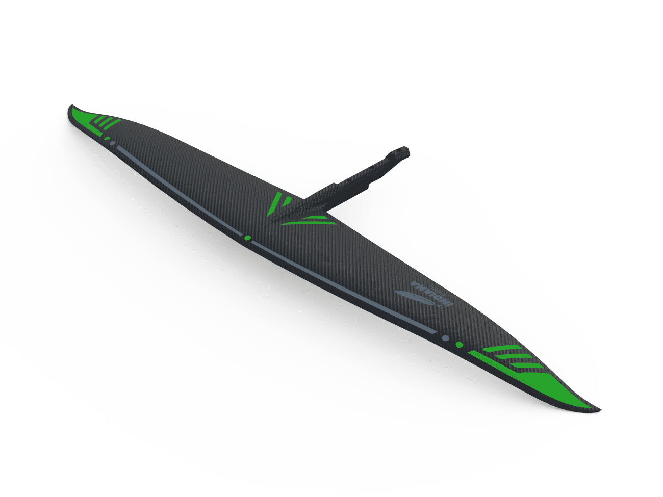 INDIANA Foil HP Front Wing Barracuda XL 2025